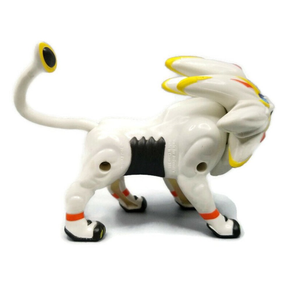 McDonald's Happy Meal Toy 2017 Pokemon Sun Moon - Picture 5 of 11
